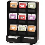 Mind Reader Plastic 11-Drawer Tea Bag Organizer