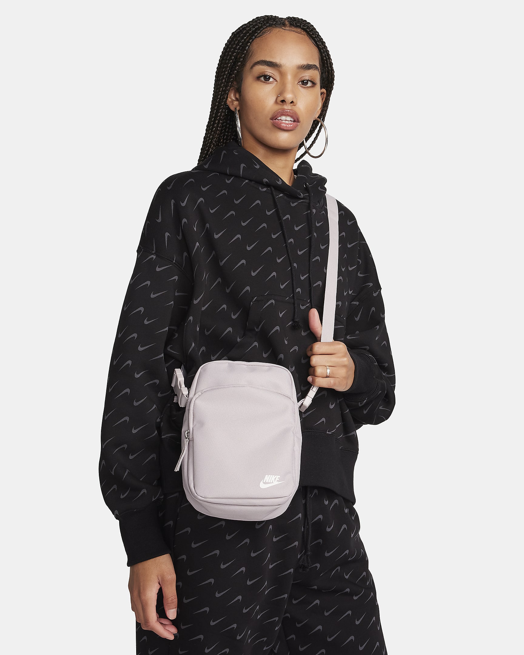 Nike Heritage Crossbody Bag