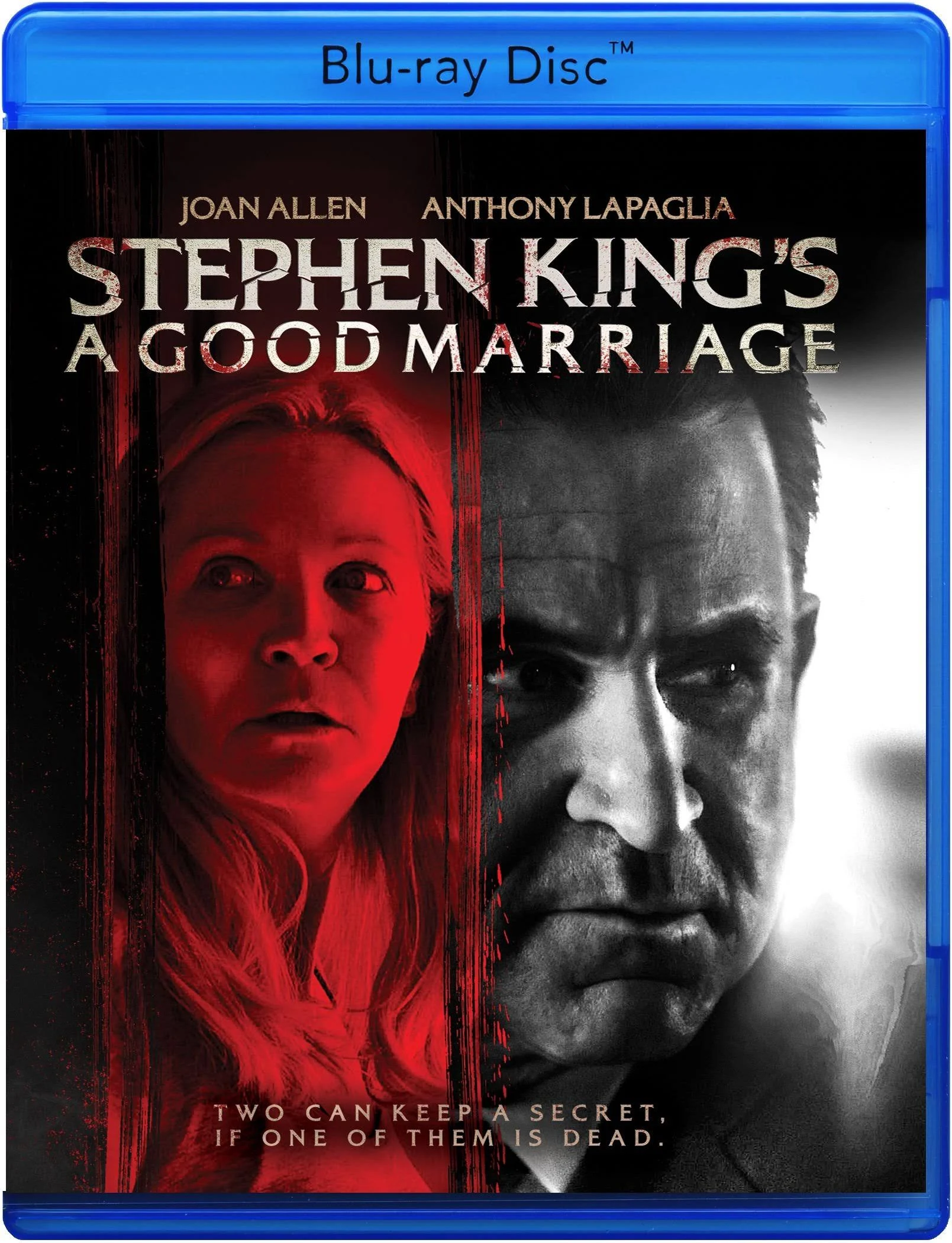 Stephen King's A Good Marriage (Blu-ray)