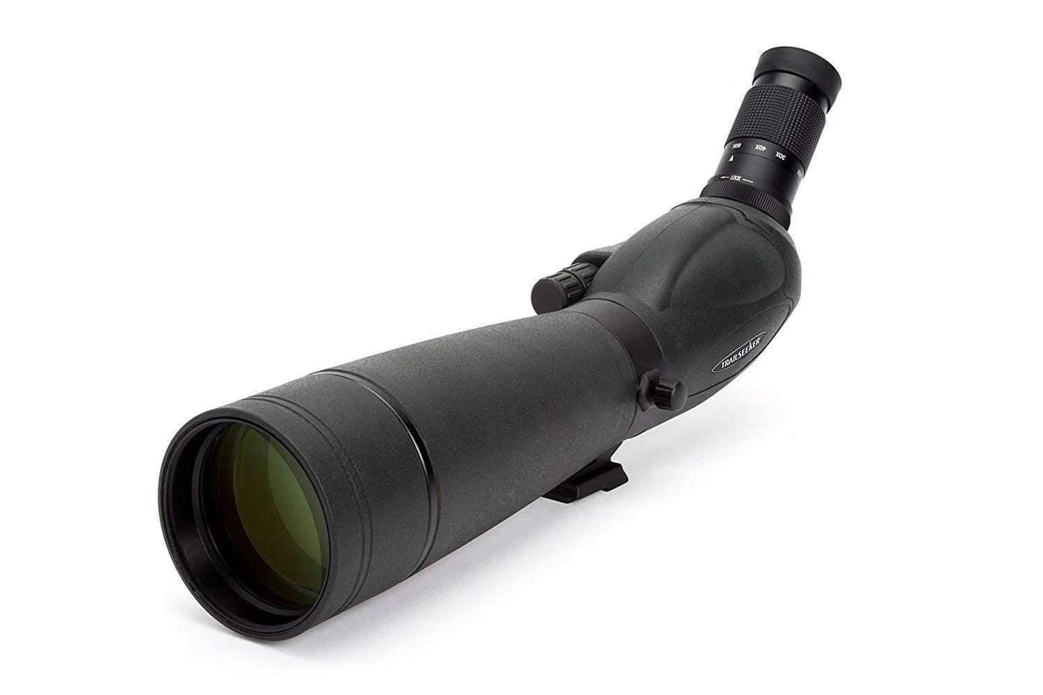 Celestron TrailSeeker 80mm 60x Spotting Scope, Waterproof