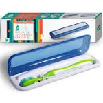 Portable UV Toothbrush Sanitizer