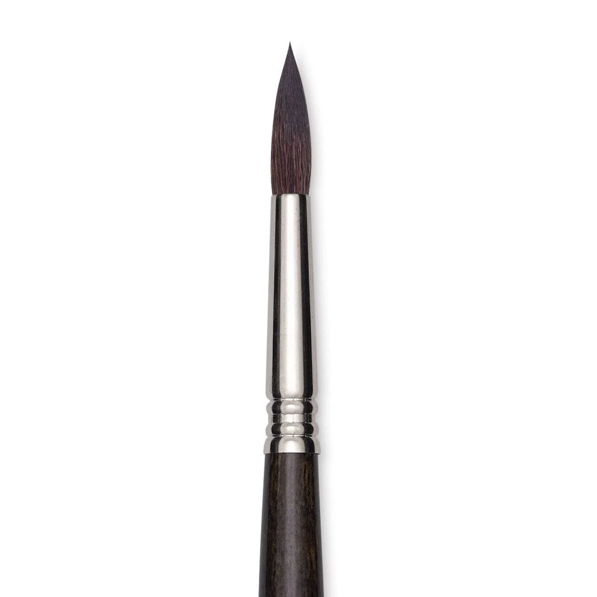 Escoda Ultimo Series 1525 Artist Watercolor and Acrylic Paint Brush, Synthetic Squirrel, Round, Size 10