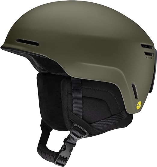 Smith Method Helmet – Adult Snowsports Helmet with MIPS Technology + Zonal Koroyd Coverage – Lightweight Protection for Skiing & Snowboarding – for Men & Women