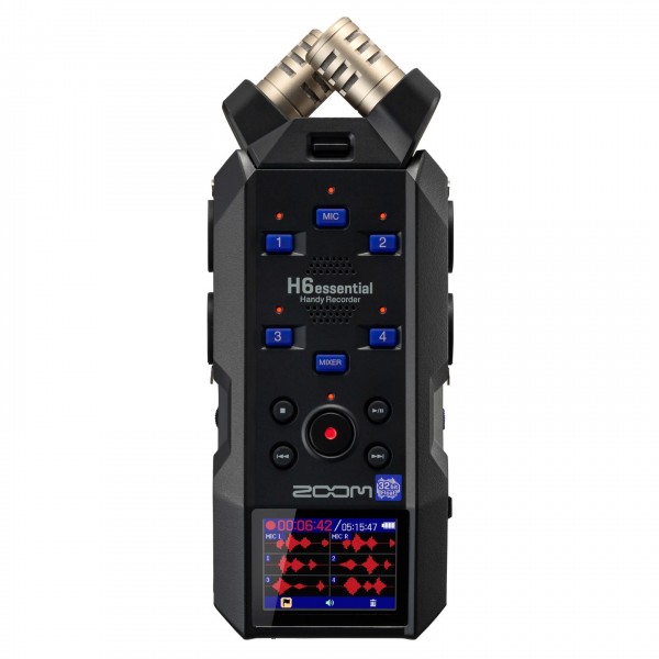 Zoom H6essential Recorder