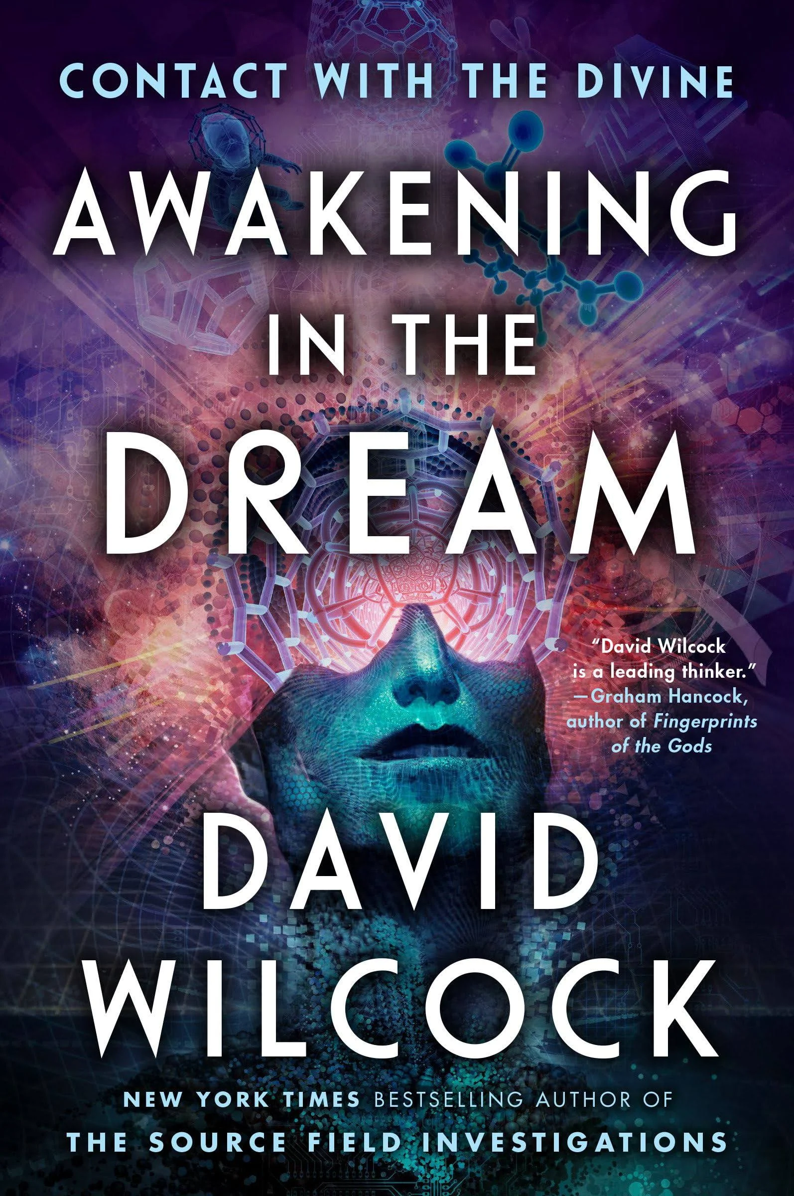 Awakening in the Dream: Contact with the Divine [Book]