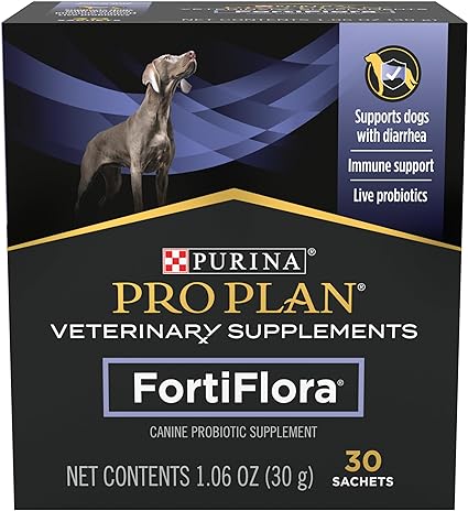 Purina FortiFlora Supplement