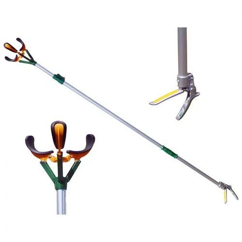 Zenport Zl6146a Long Reach Telescopic Fruit Picker, 6-Feet Extension