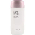 All-Around Safe Block Soft Finish Sun Milk (40 ml) Missha Misha