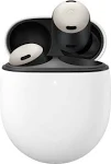 Google - Pixel Buds Pro True Wireless Noise Cancelling Earbuds - Porcelain