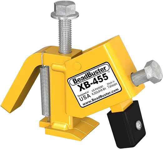 XB-455 ATV/Motorcycle / 4x4 / Lawn Mower Tire Bead Breaker Tool