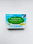 Sony Mini DV Head Cleaner DVM4CLD2 Cleaning Cassette Japan