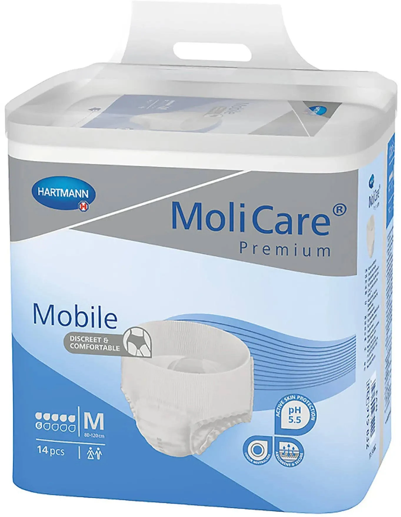 MoliCare Premium Mobile 6D Underwear