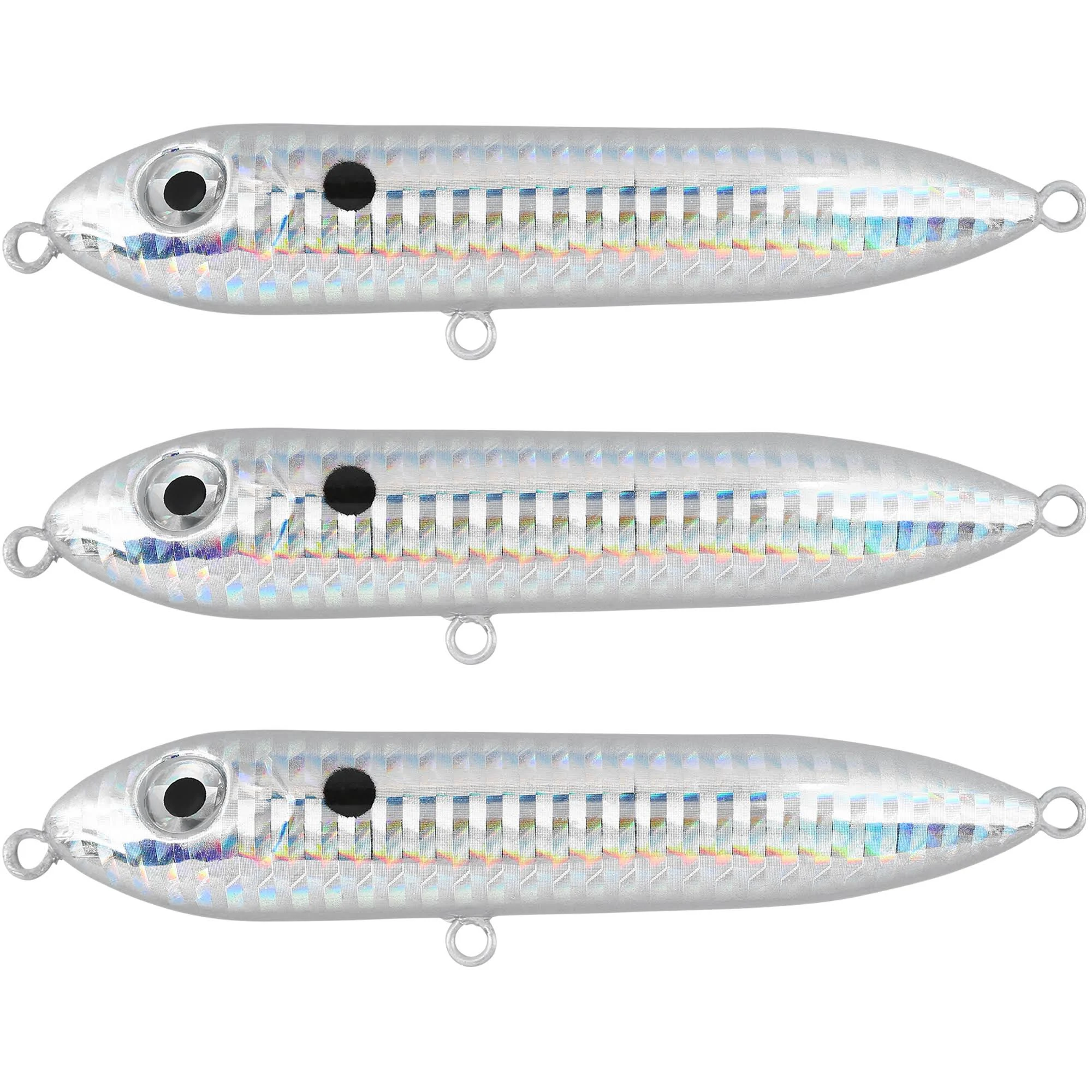 Catfish Rattling Line Float Lure for Catfishing, Demon Dragon Style Peg for Santee Rig Fishing, 4 inch (3-Pack, Demon Tiger)