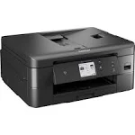 Brother MFC-J1170DW Wireless Color Inkjet All-in-One Printer with Mobile Device Printing, NFC, Cloud Printing & Scanning, Refresh Subscription and Amazon Dash Replenishment Ready