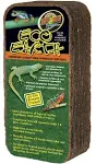 Zoo Med Eco Earth for Small Animal and Insects [Set of 3] Size: Single Brick