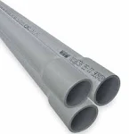 1 in. x 10 ft. Sch. 40 PVC Conduit