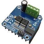 HiLetgo BTS7960 43A High Power Motor Driver Module/Smart Car Driver Module for Arduino Current Limit