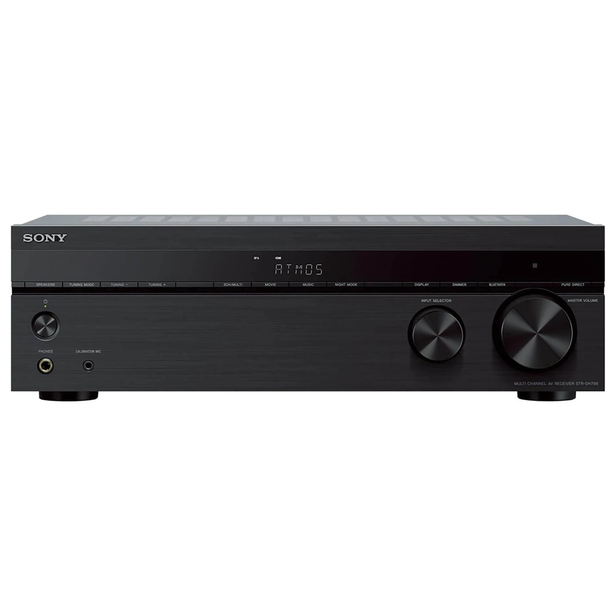 Sony Str-dh790 7.2 Channel Home Theater AV Receiver