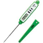 CDN ProAccurate Quick Read Waterproof Pocket Thermometer With Sheath