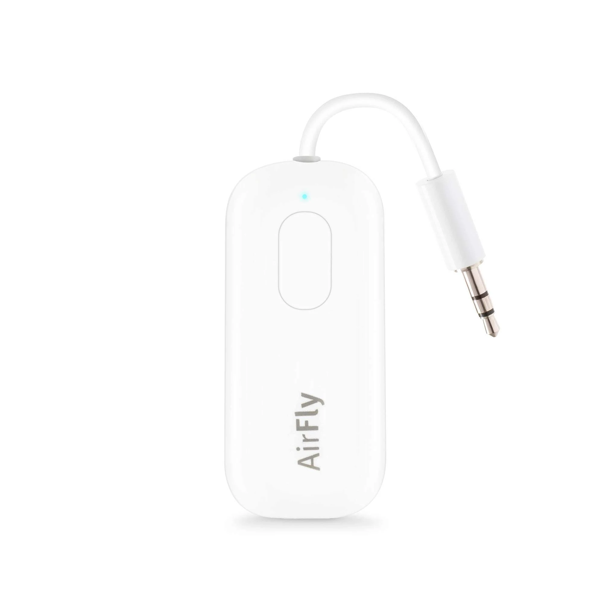 Twelve South - AirFly Pro Portable Bluetooth Audio Receiver - White