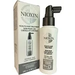 System 1 Scalp Activating Treatment For Fine Natural Normal- Thin Hair by Nioxin for Unisex - 3.4 oz Treatment