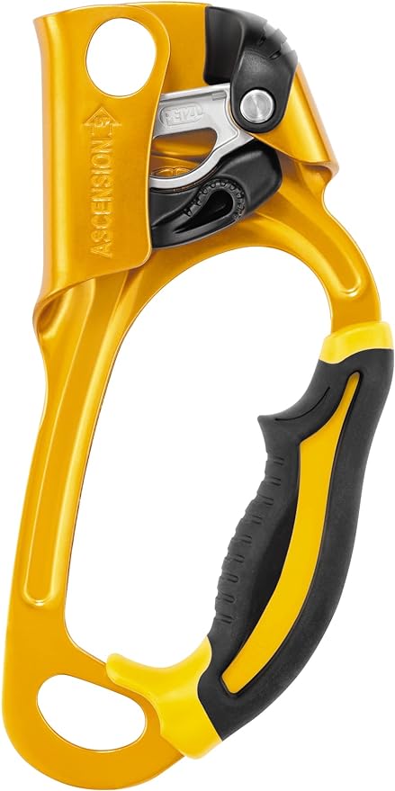 PETZL Axcension Handled Rope Clamp