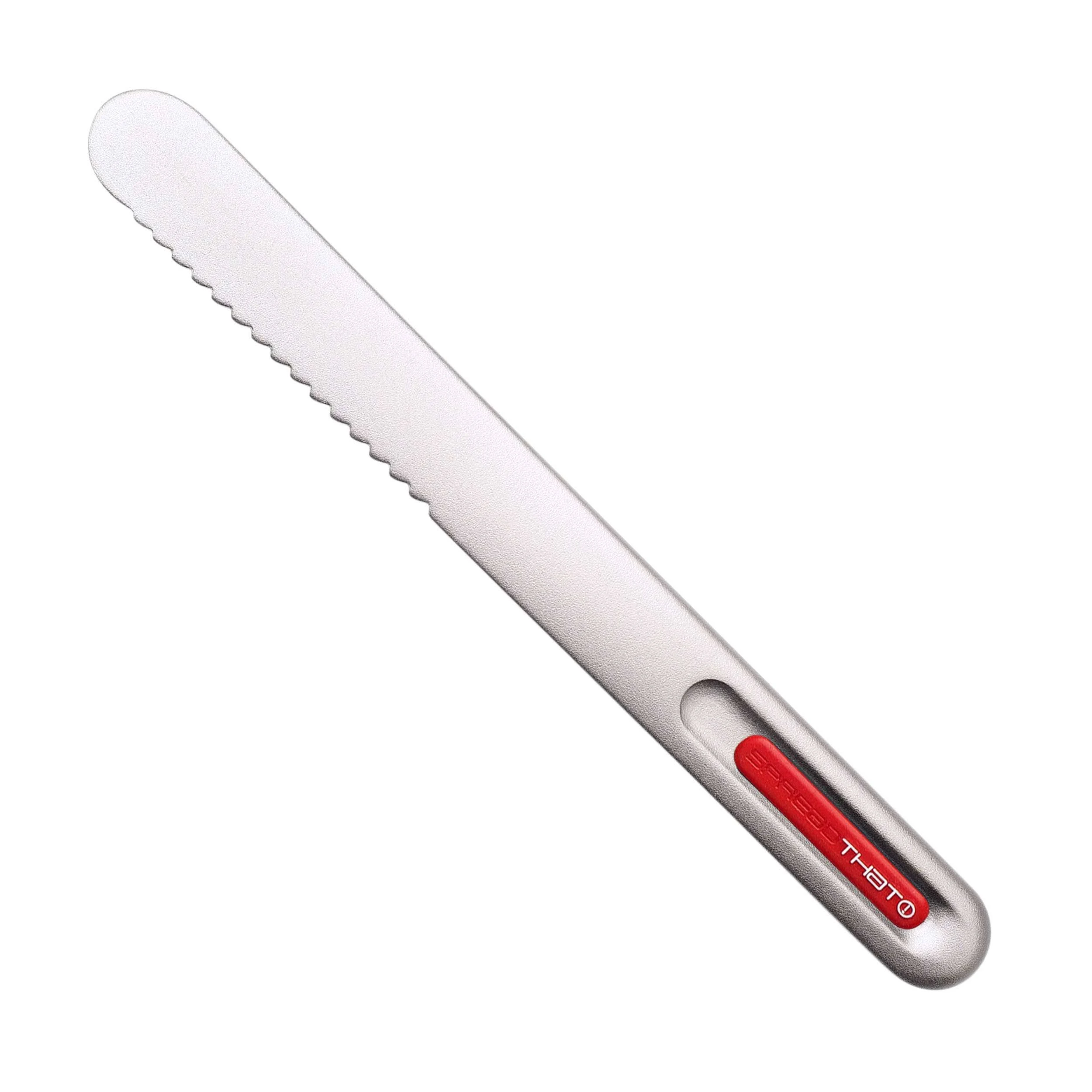 THAT Butter Knife, Heat Transfer, Copper Alloy Titanium Treatment, 6.9 inches (17.6 cm), Spread