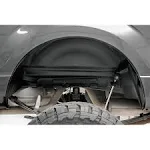 Rough Country Rear Wheel Well Liners for 1999-2006 Chevy Silverado - 4299