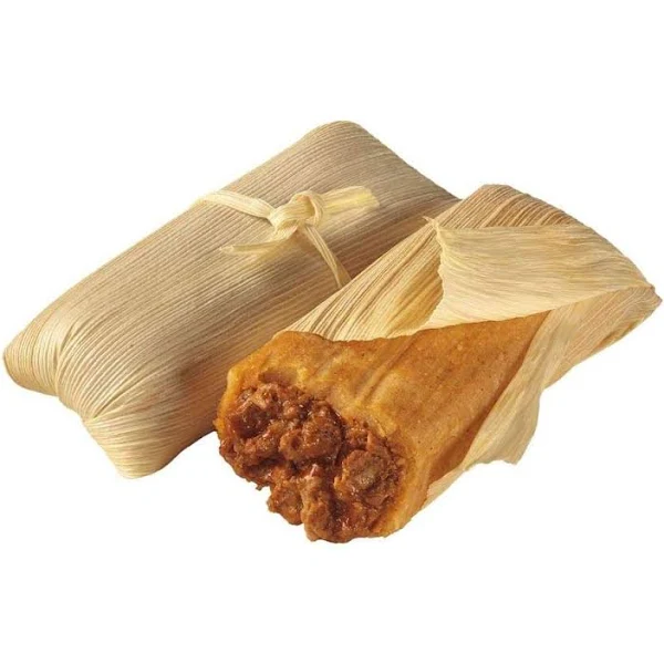 El Monterey Beef Tamale, 5 Ounce Size - 40 per Case