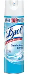 Lysol Crisp Linen Disinfectant Spray