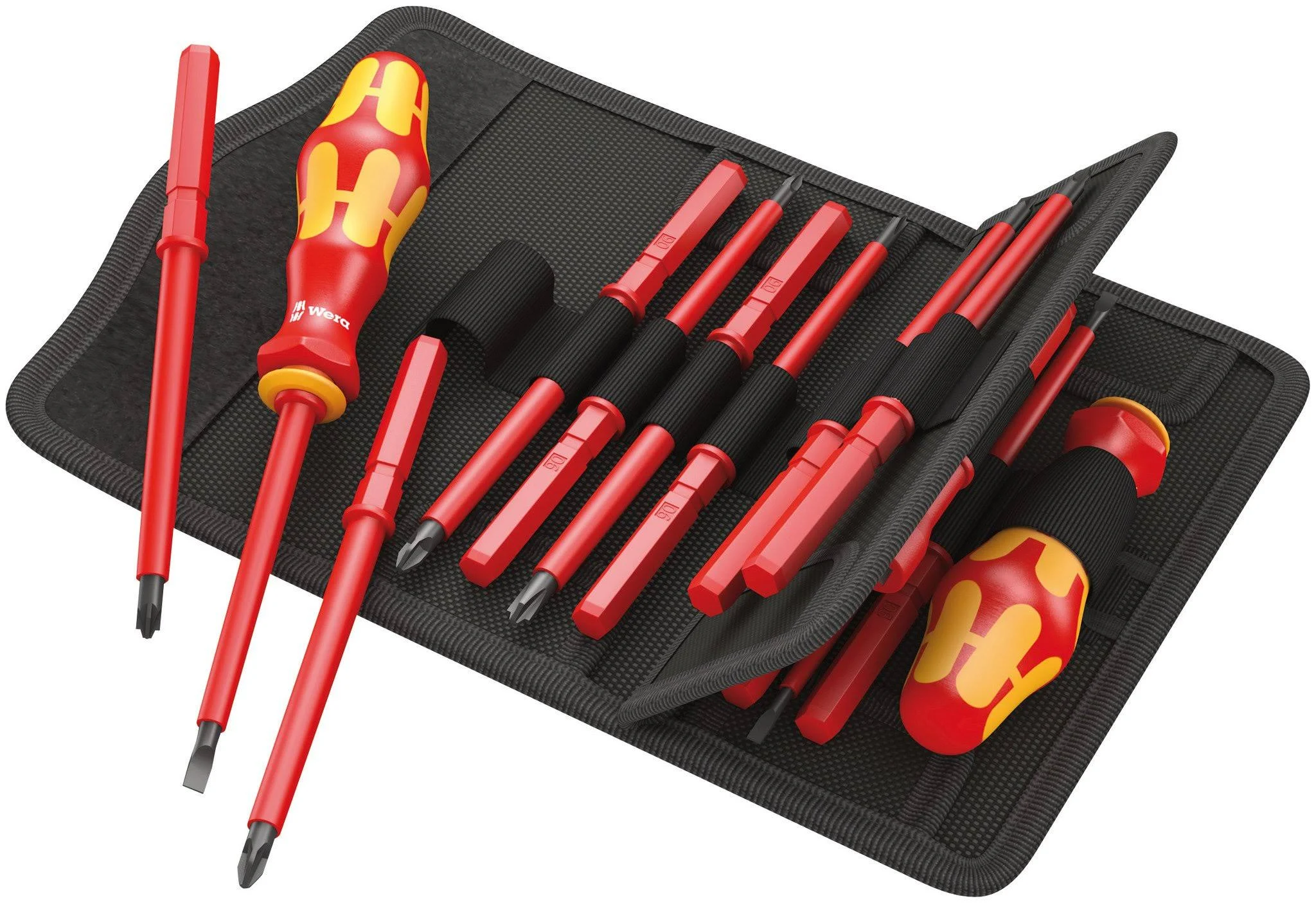 Wera Screwdriver Set 18 Pieces