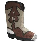 Cowboy Boot Pinata - Western Cowboy Party Supplies