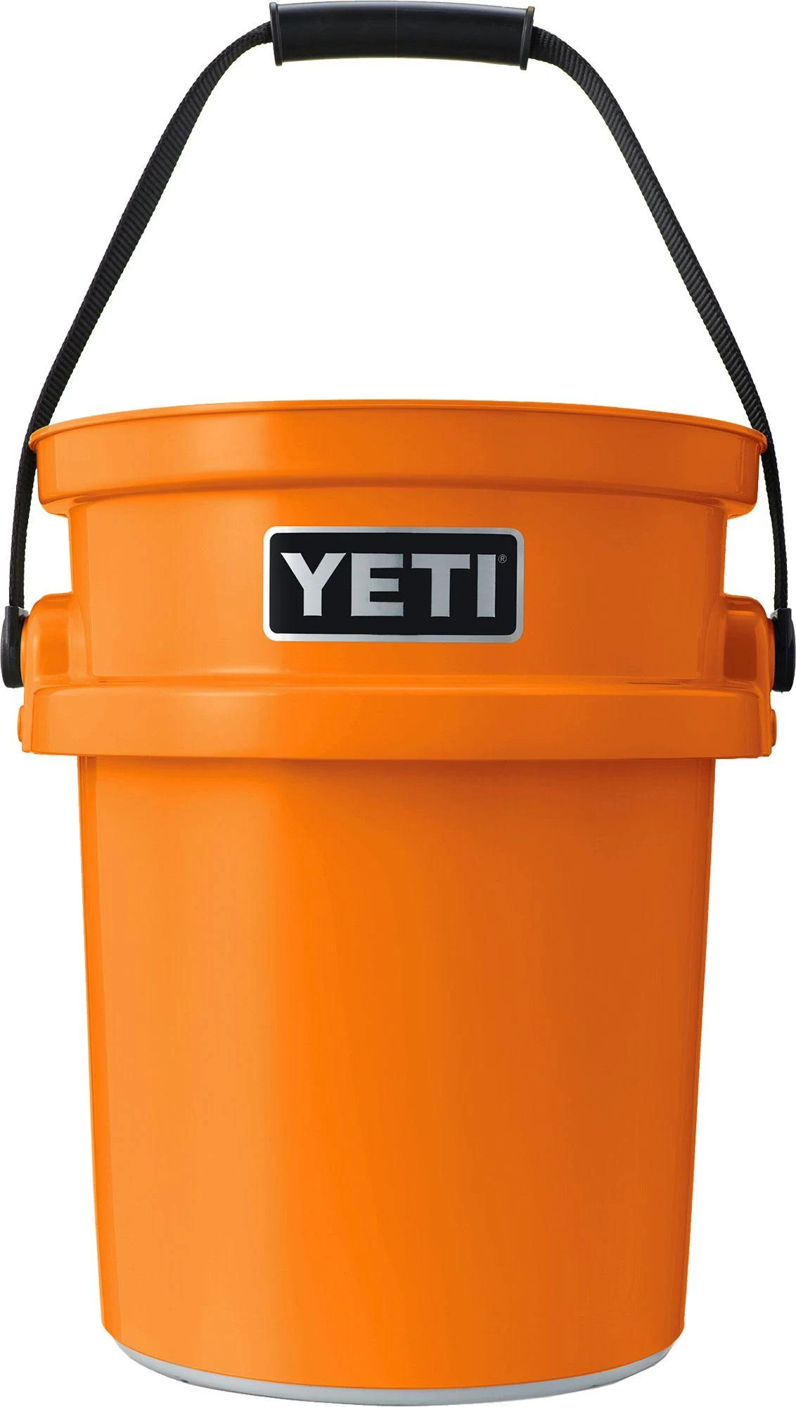 Yeti Loadout Bucket, White, 5 Gallon