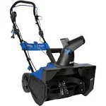 Snow Joe Ultra Electric 21 Snow Thrower, Blue