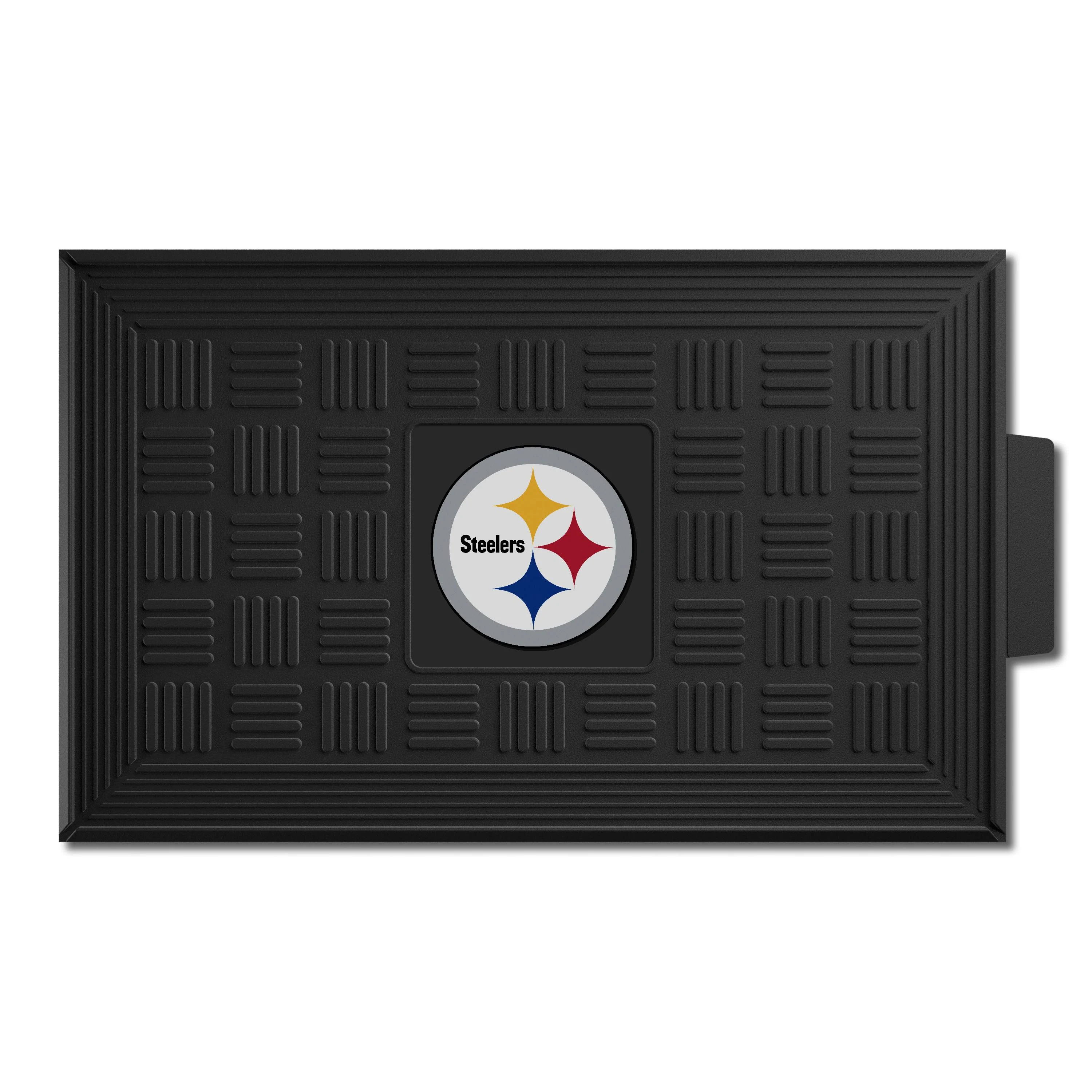 FANMATS NFL Unisex-Adult Medallion Door Mat