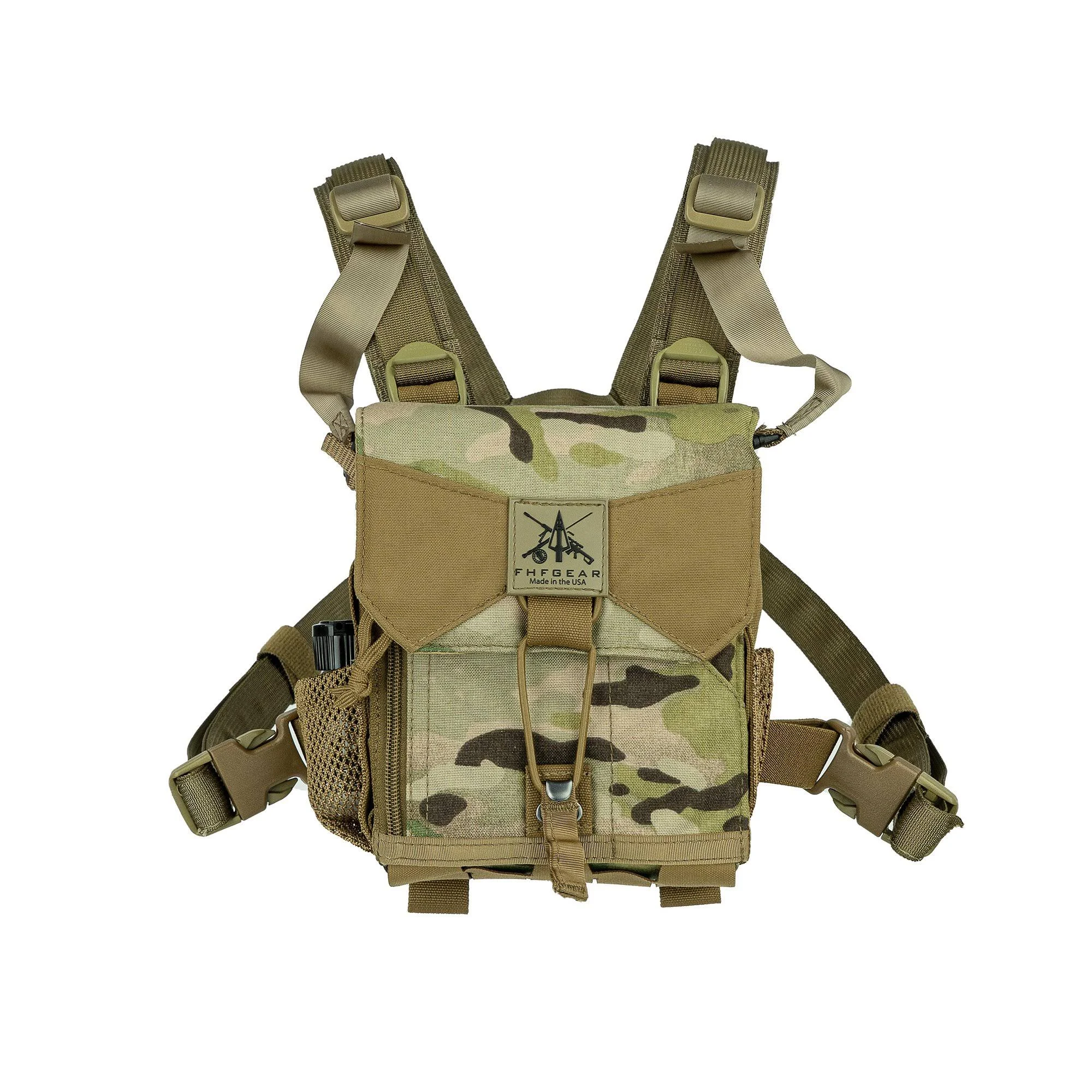 FHF Gear Bino Harness PRO-M