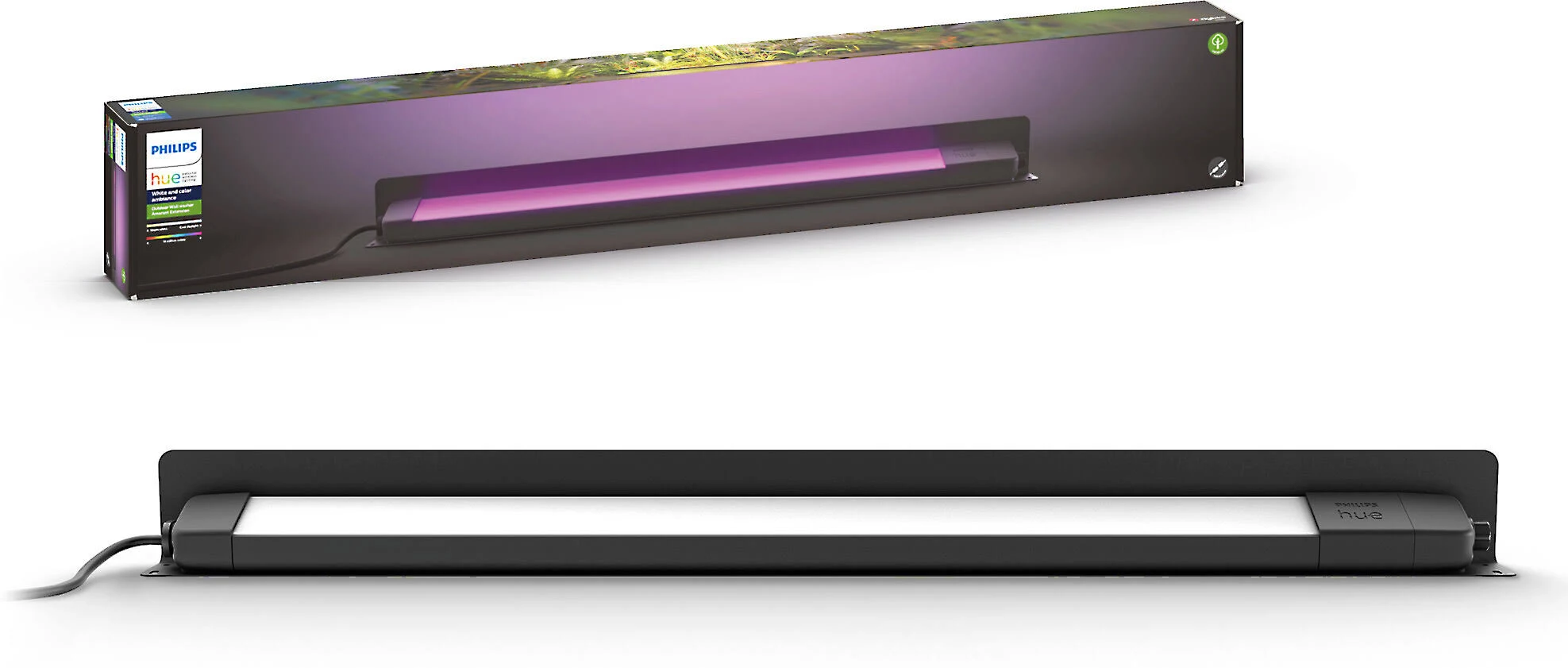 Hue Amarant Linear Outdoor Light