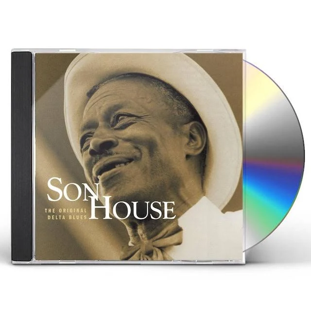 House, Son - Original Delta Blues By House, Son