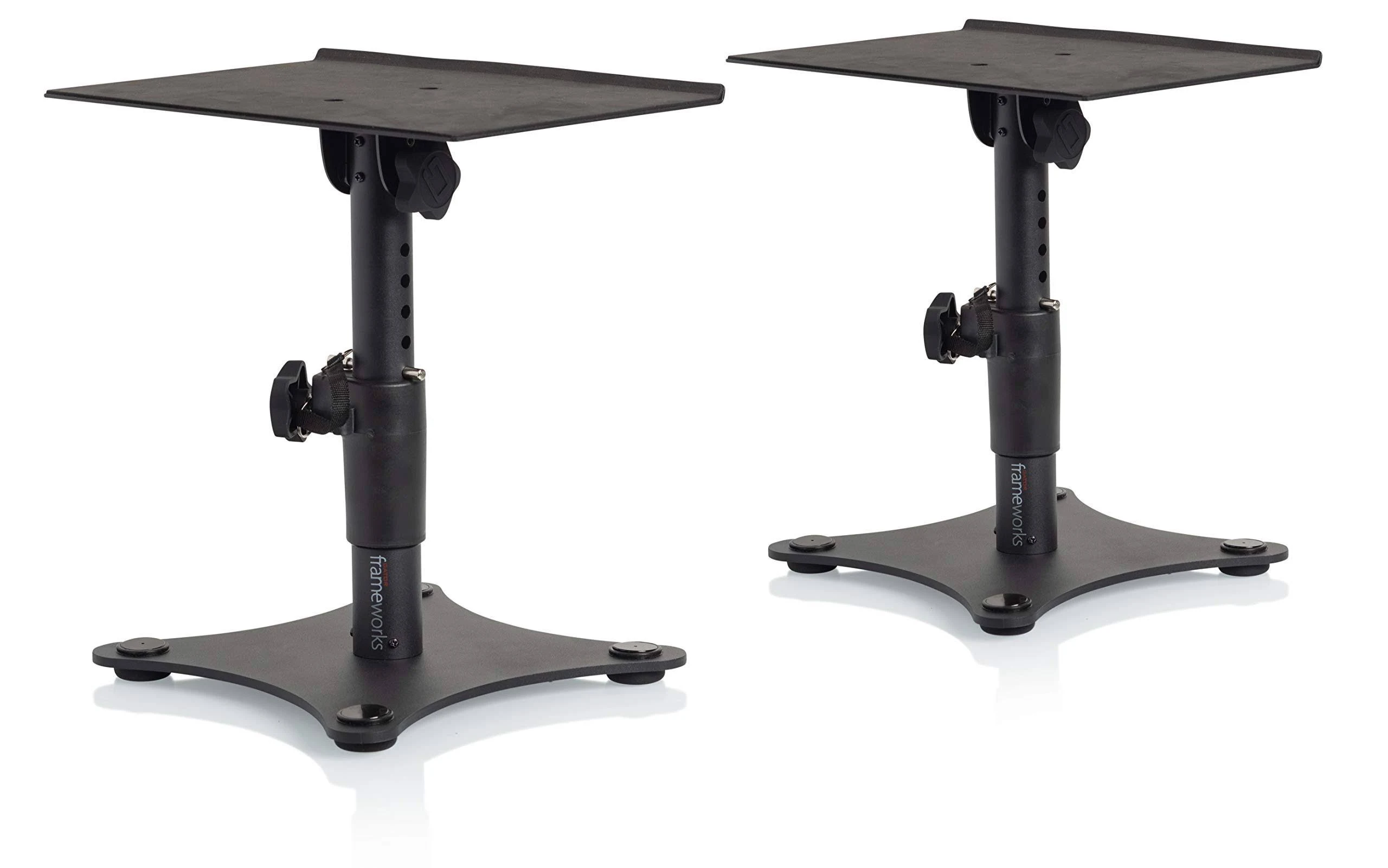 Gator GFWSPKSTMNDSK Frameworks Desktop Studio Monitor Stand