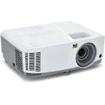 ViewSonic PA503S - Vidéoprojecteur DLP 3D SVGA portable - 3500 ANSI lumens - Blanc