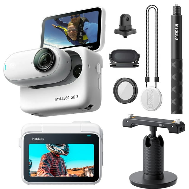 Insta360 GO 3 Action Camera