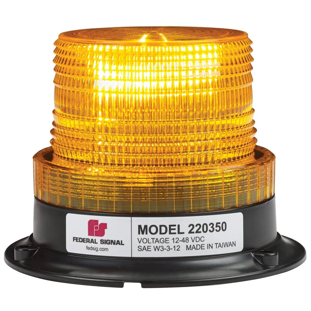 Federal Signal 220360-02 - FIREBOLT LED, MAG. MNT. | FinditParts