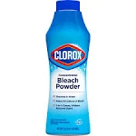 Clorox Concentrated Bleach Powder - 21.1oz