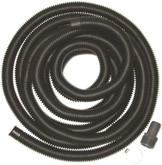 Bur-Cam 1-1/2 Inch Sump Pump Drain Hose Kit