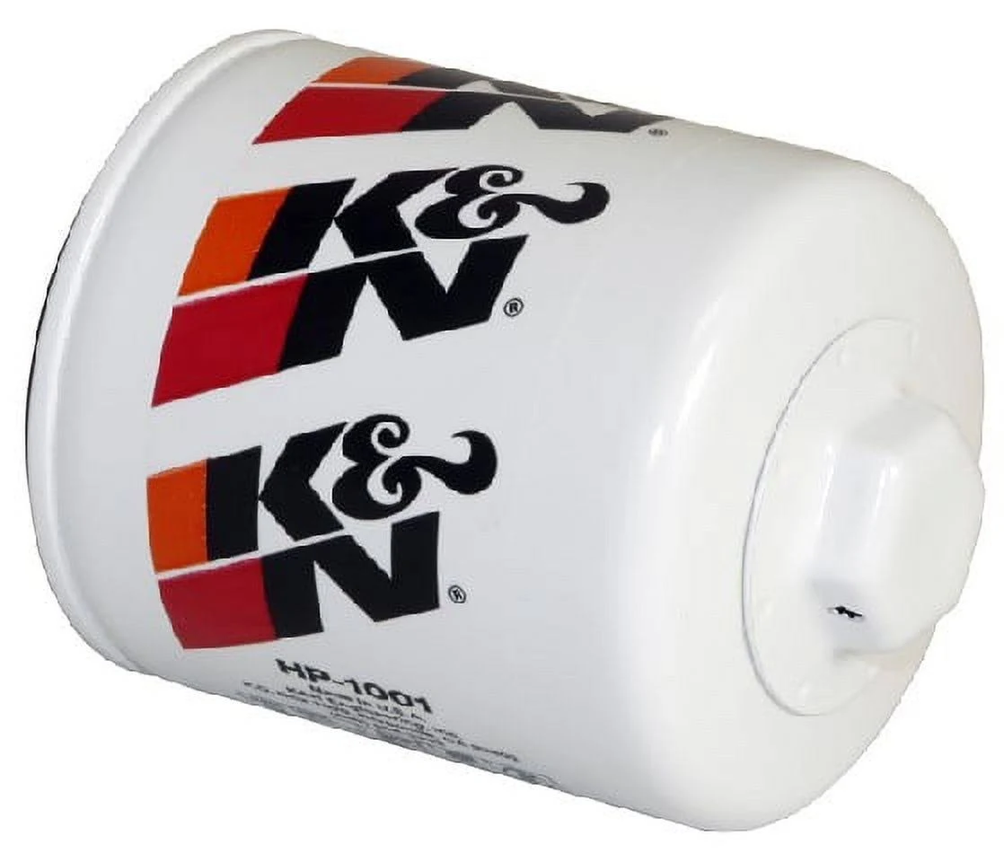 K&amp;N Performance Gold Oil Filter for Chevy/Pontiac/<wbr/>GMC/Buick