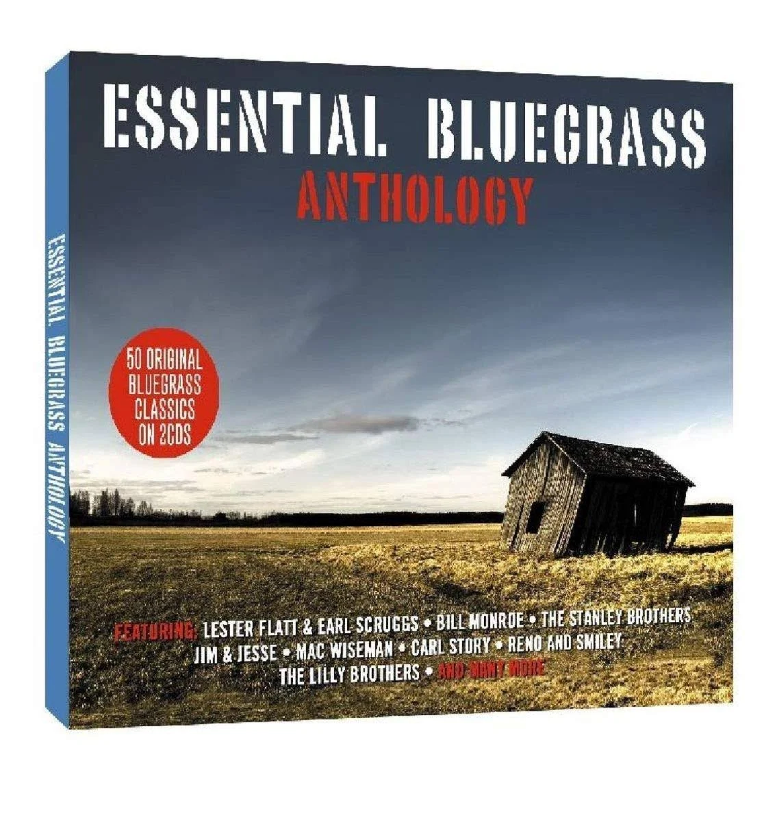 Essential Bluegrass / Various