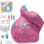 Belly Cast Kit - DIY Pregnancy Belly Casting Kit for Expecting Moms, Unique Keepsake for Pregnant Belly