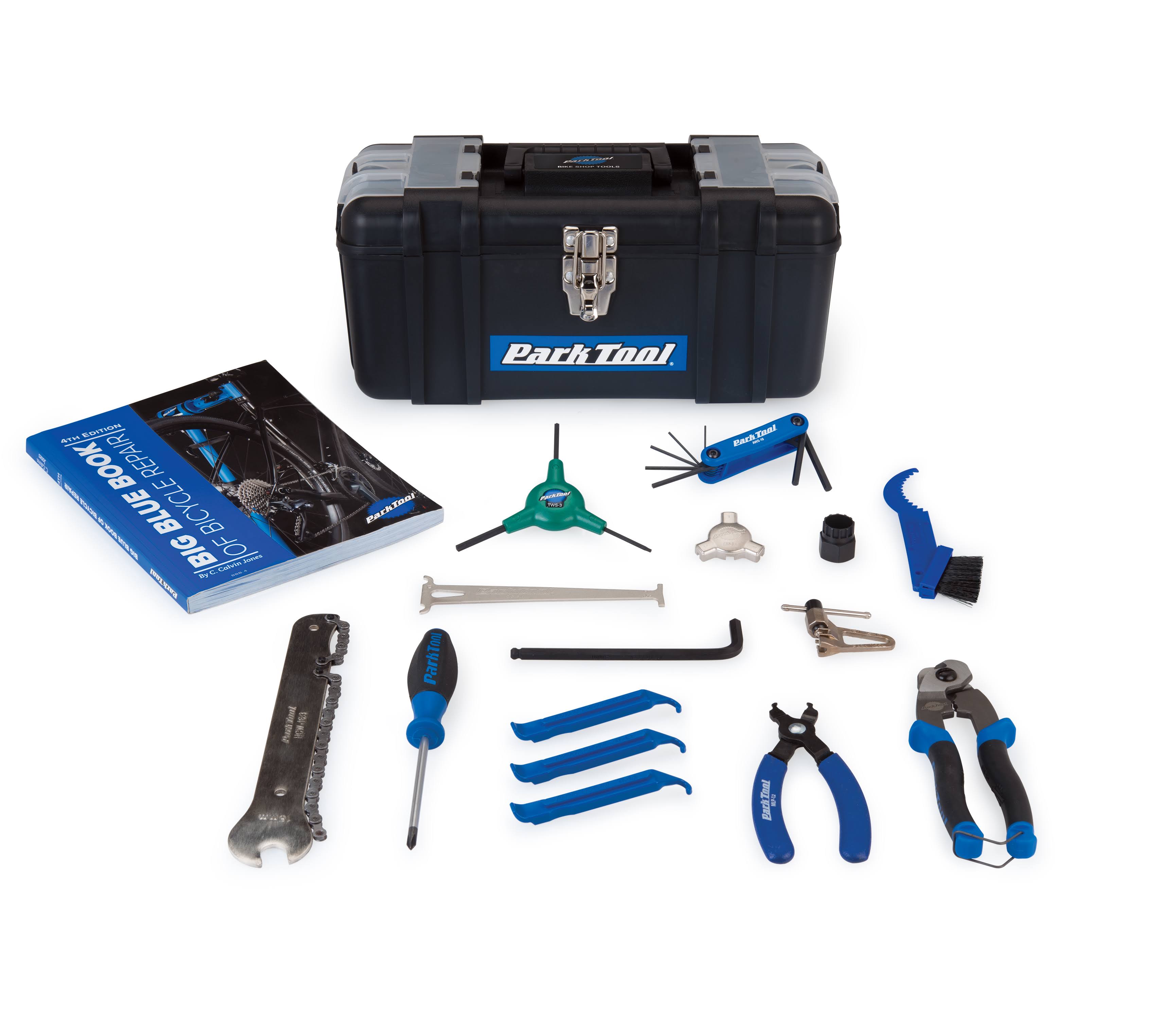 Park Tool - SK-4 Home Mechanic Starter Kit