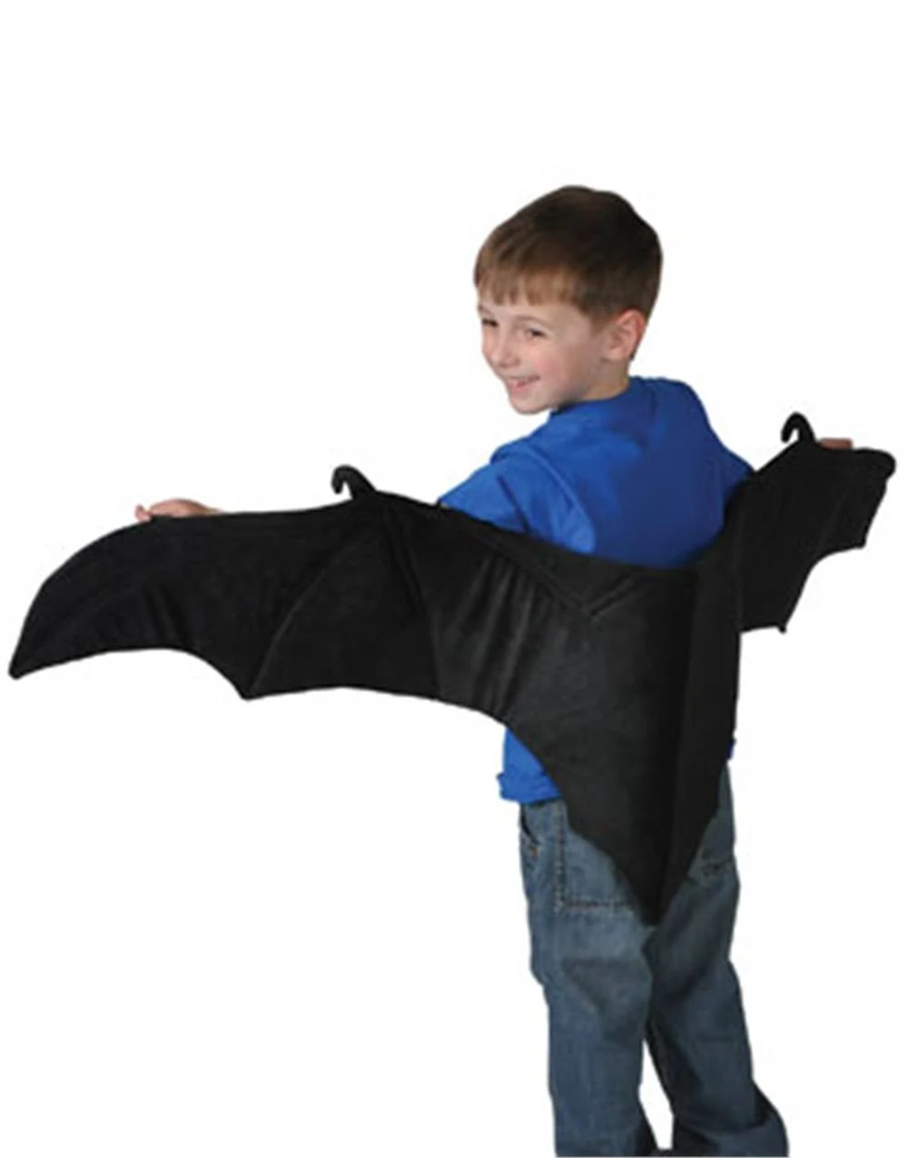 Rhode Island Vampire Bat Plush Costume