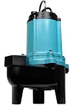 Little Giant - 511432 - 10SC-CIM Sewage Pump